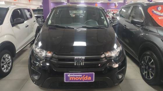 FIAT MOBI 1.0 EVO FLEX LIKE. MANUAL